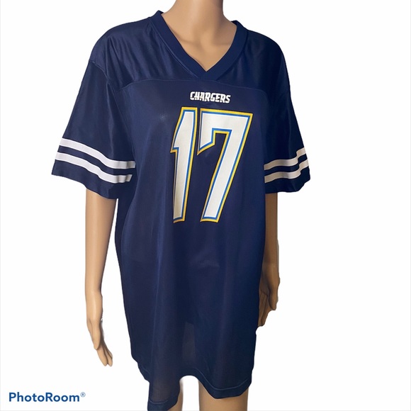 youth chargers jersey